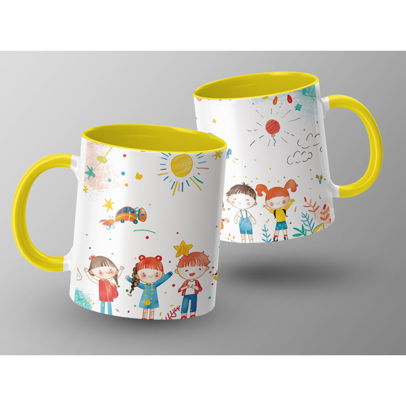 Ceramic Coffee Mug