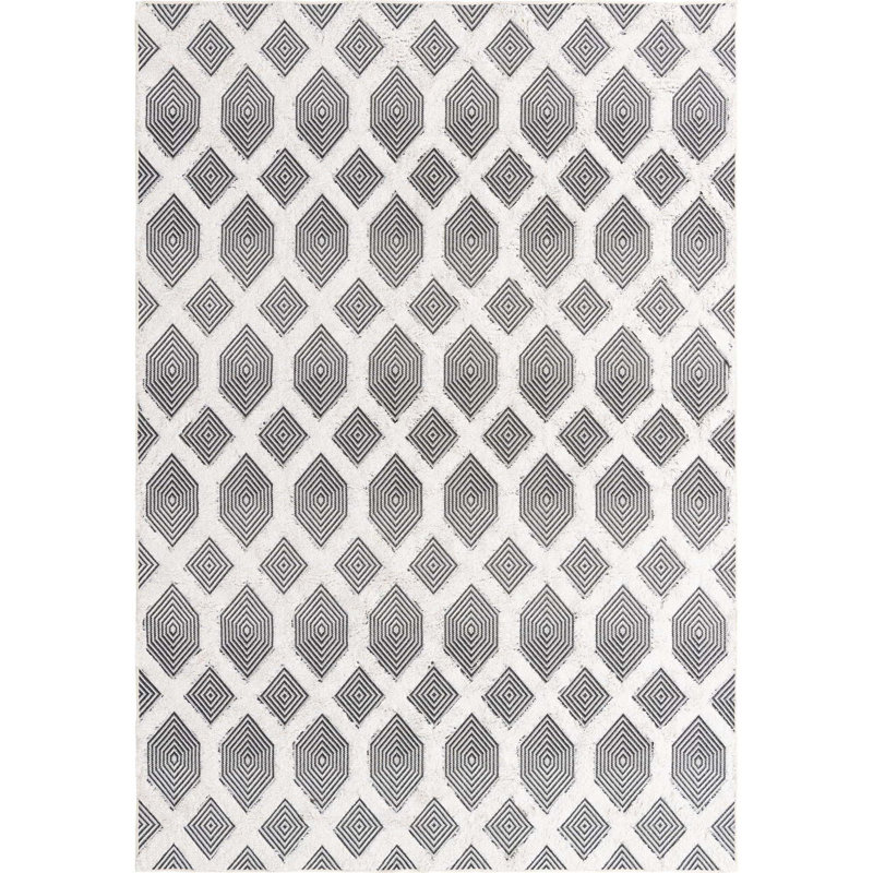 Sabrina Soto Havana Casa Rug, Rectangle 6'4" x 9'