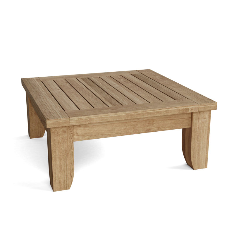 Riviera Outdoor Teak Lounge Chair