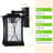 Outdoor Wall Sconce Wall Lantern