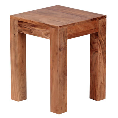 Lewistown Solid Wood End Table