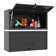 29.5''W Metal Storage Cabinet with Doors,Durable Cabinet.