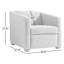 Cortina Glider Recliner