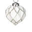 Ornement brillant à oignon Mercury Diamond Design-135482657