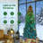7Ft Artificial Christmas Tree