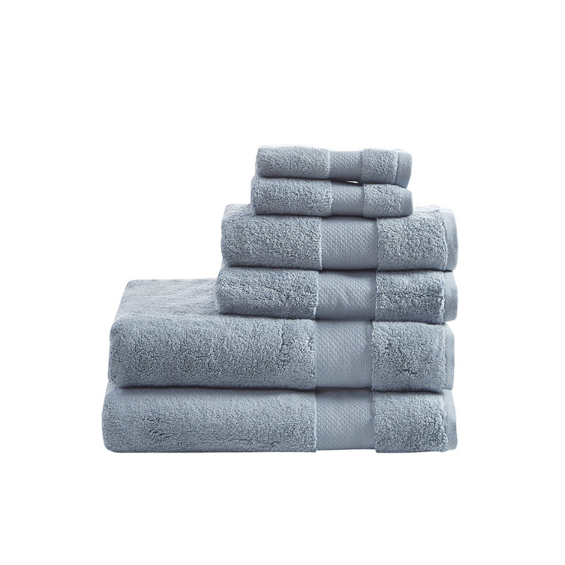 Bath Towel, Blue