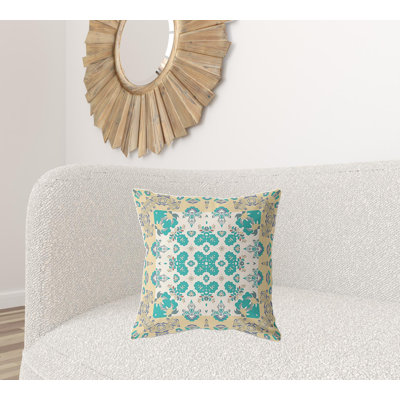 Coussin décoratif 20 po x 20 po Broadcloth