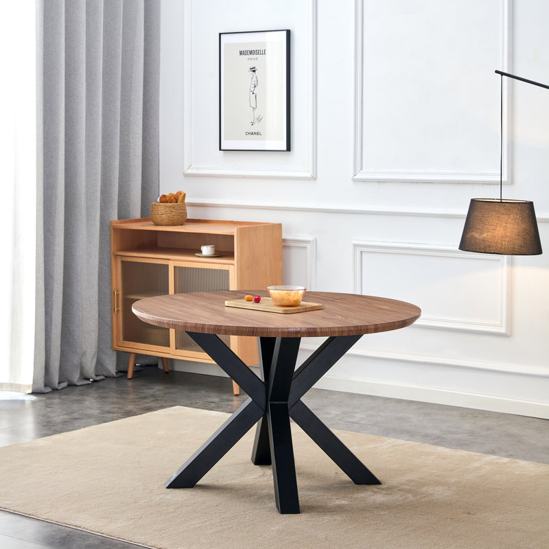 Table ronde de 47,2 po de diamètre AMIGOSBR1 ™