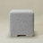 18.5" Wide Modern Square Boucle Upholstered Ottoman-1221993707