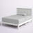 Markovich Solid Wood Platform Bed-1306044151-1306044156
