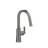 Trattoria™ Pull-Down Touchless Kitchen Faucet With C-Spout