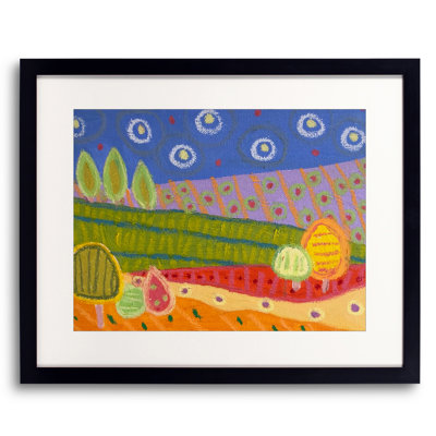 Landeta I Print by Jeff Ferst