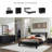 Aydia 62.01'' W 6 - Drawer Dresser
