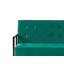 Ballou 3 Seater Velvet Sleeper-121101061