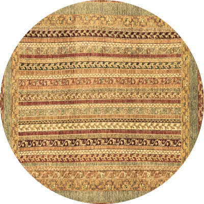 Kamylla Washable Ikat Indoor Rug