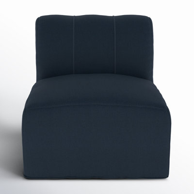 Praia Sunbrella® Patio Lounge Chair