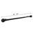 Debuono Adjustable Overall Width x 0.75" Diameter Single Curtain Rod-2104440512