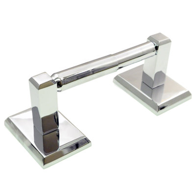 Utica Wall Mounted Toilet Paper Holder