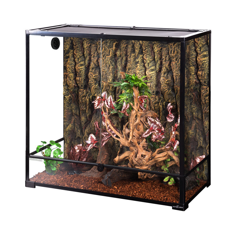 36'' x 18'' x 36'' Reptile Terrarium