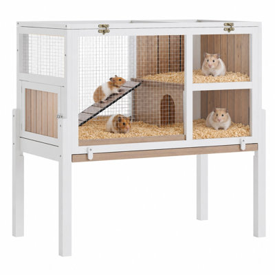 Hamster Hutch