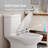 Poseidon Dual-Flush Elongated One-Piece Toilet (Seat Included)-92267704