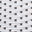 Pois blanc / cappuccino