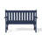Laguna 51" HDPE All Weather Garden Bench-544778893