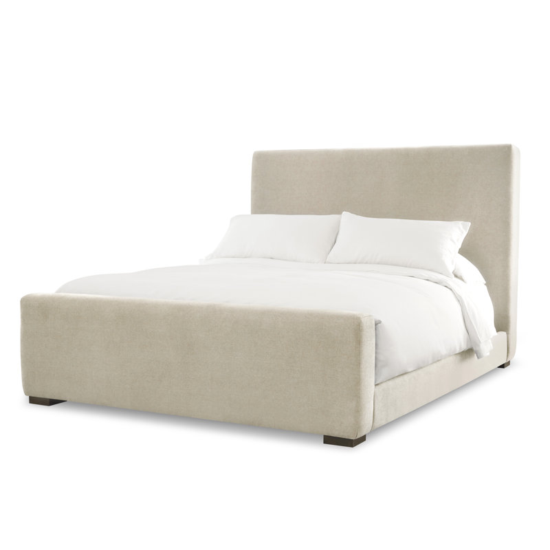 Gentry Upholstered Standard Bed, Queen