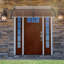 Auvent de porte pour auvent-126028283-126028284