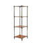 Étagère de rangement en acier inoxydable Shadman-818003817