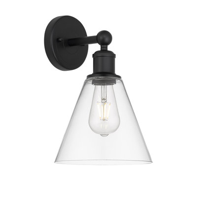 Beva Steel Armed Sconce