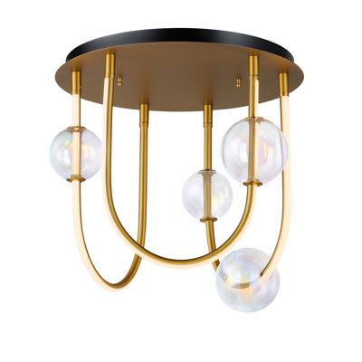 Dreamer 3 - Light LED Flush Mount