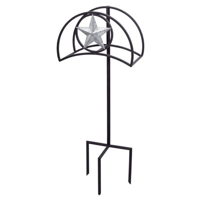 Steel Stand Hose Holder