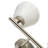 Higgins - Bathroom Vanity - Wispy White Glassware Shade-1806619032-1806619025-1806619034