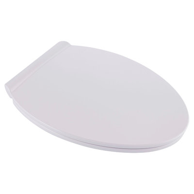 Elongated Toilet Seat and Lid