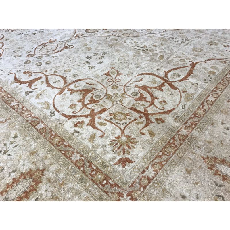 One-of-a-Kind 9' X 11'11" Area Rug