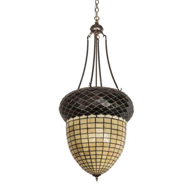 Greenbriar Oak 3 - Light Pendant
