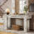 Distressed White