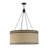 Cromp 4 - Light Drum Chandelier