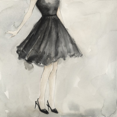 Petite robe noire I