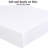 100% Cotton Floral Fitted Sheet