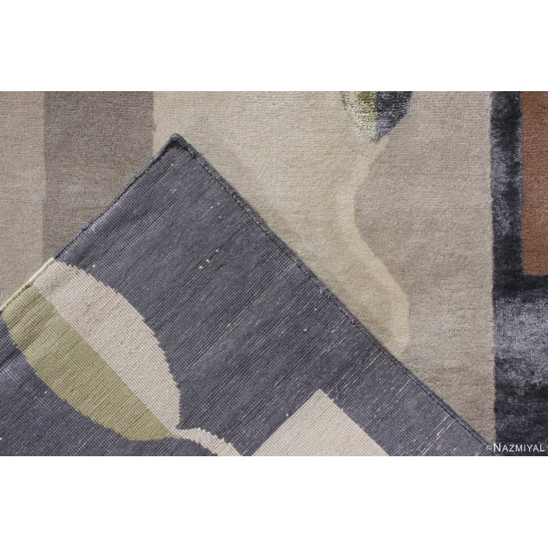 One-of-a-Kind Rectangle 5' X 9' Area Rug