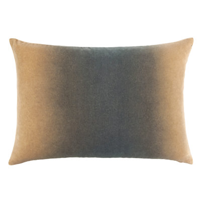 Matte Velvet Lumbar Pillow
