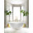 Ionian 67" x 32" Freestanding Soaking Bathtub With Void-734547071