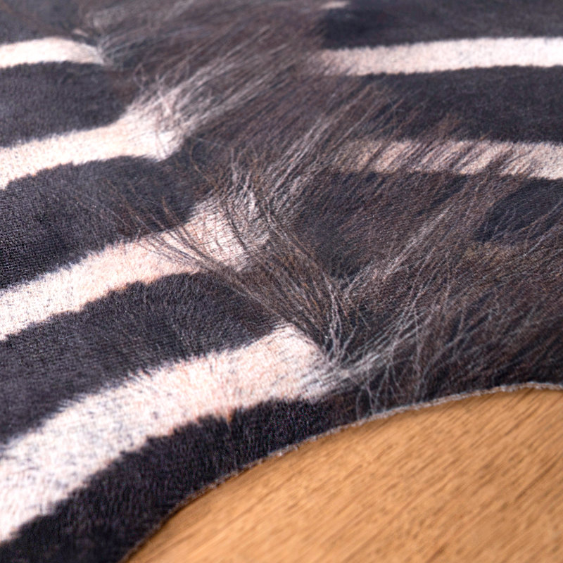 Toledo Animal Print Printed Design 155cm X 190cm Area Rug