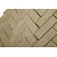 Crema Marfil Herringbone 1X3 Marble Mosaic Tiles