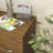Filing Cabinet with 2 Drawers File Cabinet with Lock-103118721