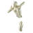 Runner Woman Wall Décor-2136416307-2136416306