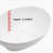 16" x 13" x 5.5" White Oval Ceramic Countertop Bathroom Vanity Vessel Sink