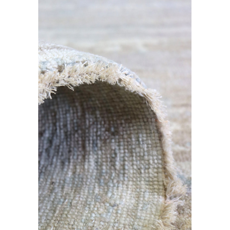 Amber One-of-a-Kind 4' X 12' Area Rug